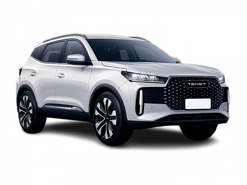 Искрящийся белый